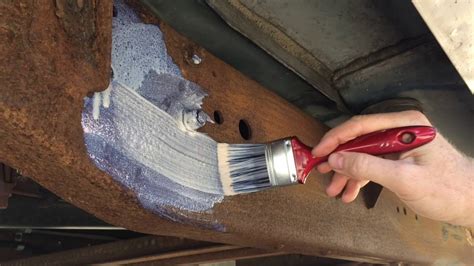 What gauge sheet metal for rust repair • How to Paint Your Own 